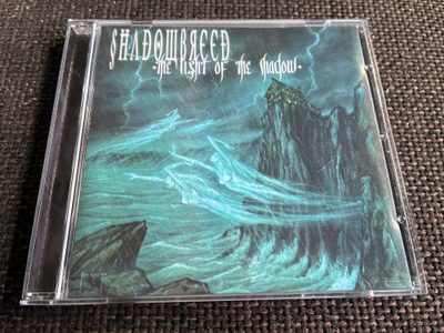 Shadowbreed ”The Light Of The Shadow” CD 1999