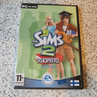 Sims 2 Yliopisto (PC) - pikkukuva 1