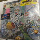 HELLOWEEN - DR. STEIN EX+/EX+ 12'' MAXI NELJÄLLÄ NIMMARILLA - pikkukuva 1