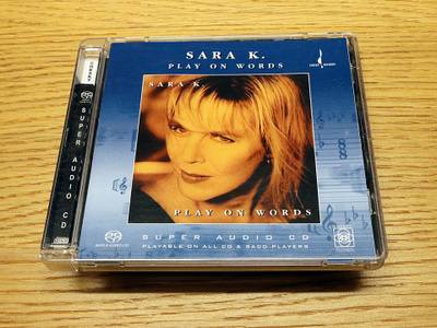 Sara K. - Play On Words SACD Multichannel