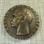 Kaarlo Juho Ståhlberg mitali 1925 - pikkukuva 1