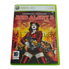 X360 - Commander & Conquer: Red Alert 3 (CIB) - pikkukuva 1