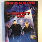 Jack Murphyn laki (Blu-ray) Charles Bronson (1986) UUSI - pikkukuva 1