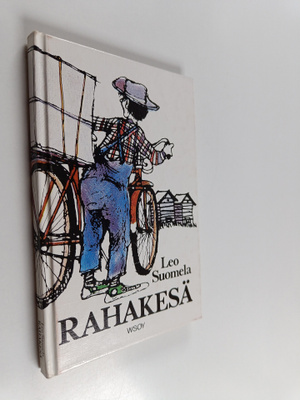 Leo Suomela : Rahakesä