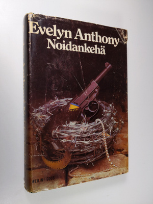 Evelyn Anthony : Noidankehä