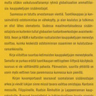 Elina Grundström (toim.): Globalisaation portinvartijat - pikkukuva 3