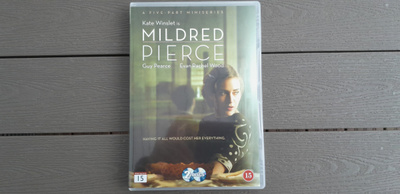 DVD: Mildred Pierce, 2xDVD (Kate Winlet 2012)