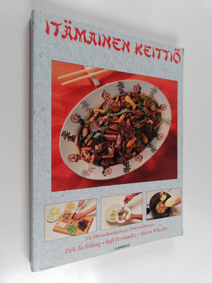 Deh-ta Hsiung : Itämainen keittiö : yli 200 ruokaohjetta ...