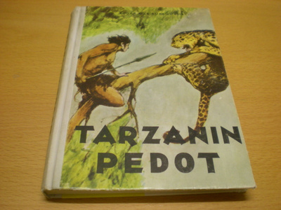 Edgar Rice Burroughs: Tarzanin pedot