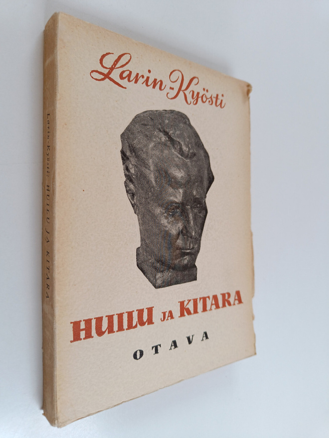 Larin-Kyösti : Huilu ja kitara : valikoima runoutta