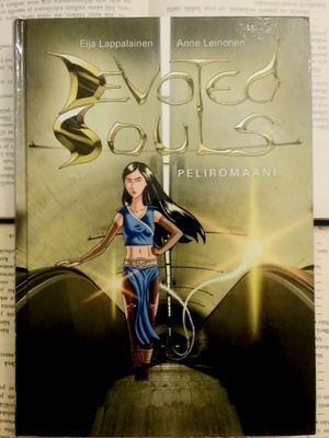 Eija Lappalainen, Anne Leinonen - Devoted Souls (sid.)