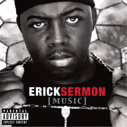 Erick Sermon - Music (CD)