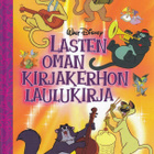 Lasten oman kirjakerhon laulukirja (Walt Disney) - pikkukuva 1