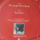Sheila E.: The Belle Of St. Mark/Too Sexy vinyylisingle - pikkukuva 2