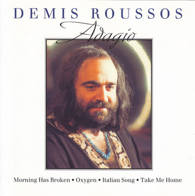 Demis Roussos • Adagio CD