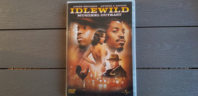 DVD: Idlewild (André Benjamin, Antwan A.Patton 2006)