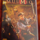 Muumio - Lohikäärmekeisarin hauta , DVD - pikkukuva 1