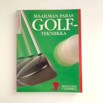 Malcolm Campbell -Maailman paras golf-tekniikka