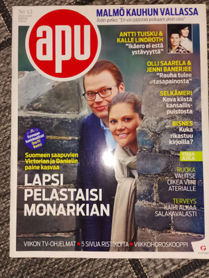 Apu 43/2010  28.10.2010