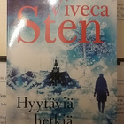 Viveca Sten - Hyytäviä hetkiä (pokkari) - pikkukuva 1