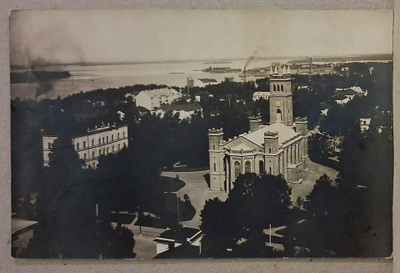 Waasa: Kirkko o (1355)