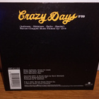 REMU & HURRIGANES - CRAZY DAYS 30TH ANNIVERSARY CD SINGLE - pikkukuva 2
