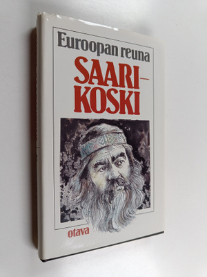 Pentti Saarikoski : Euroopan reuna : kineettinen kuva