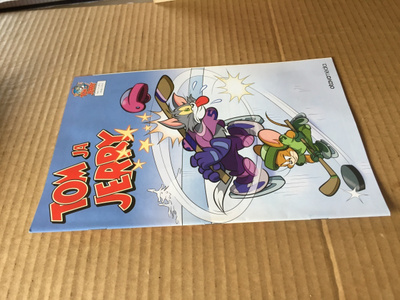 TOM JA JERRY 1/2013