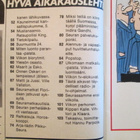 SEURA LEHTI 24 / 1983 42 V. TAKAA SISÄLLYSLUETTELO KUVISSA - pikkukuva 3