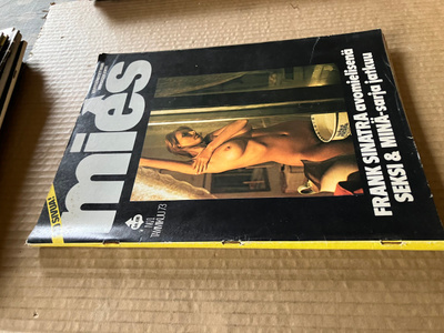 MIES 1/1973 HYVÄ