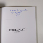 Antero Jyränki : Kouluajat : 1940-1950 (tekijän omiste) - pikkukuva 3