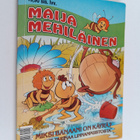 Maija Mehiläinen 11B/1988 : Miksi banaani on käyrä? - pikkukuva 1