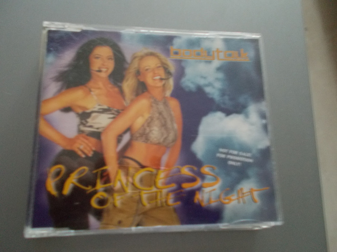 CDM BODYTALK ** PRINCESS OF THE NIGHT **