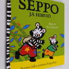 Brian Paterson : Seppo ja hirviö - pikkukuva 1