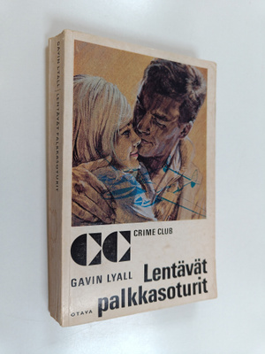 Gavin Lyall : Lentävät palkkasoturit