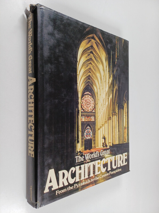 The world's great architecture : from the pyramids to the...