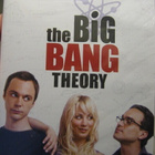 THE BIG BANG THEORY/ RILLIT HUURUSSA DVD THE FIRST SEASON - pikkukuva 1