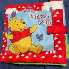 Nalle Puh pehmokirja - pikkukuva 1