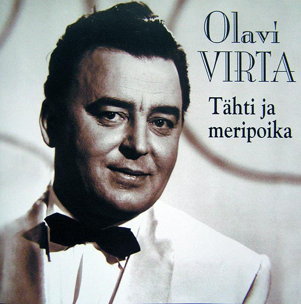 Olavi Virta • Tähti Ja Meripoika CD
