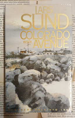 Lars Sund - Colorado Avenue (sid.)