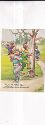 Fingal, Jo, jo, det frestar på... .   e6