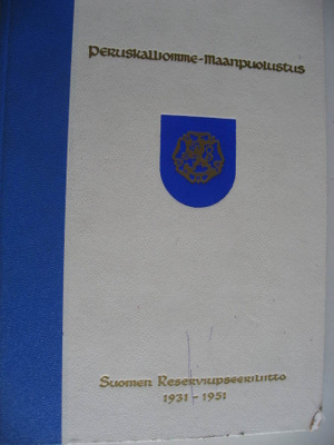 Peruskalliomme Maanpuolustus, Suomen Reserviupseeriliitto