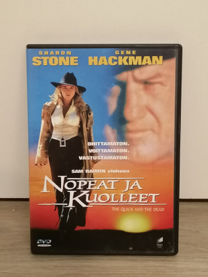 Nopeat ja kuolleet