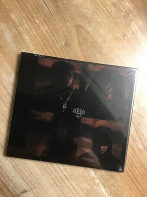 Musta Sade . Ayo CD katakombi Eevil Stöö , Tarbash Luoti