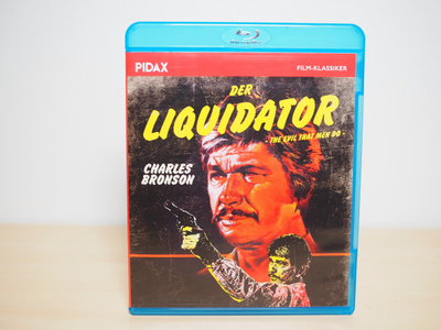 The Evil That Men Do ( Blu-ray )