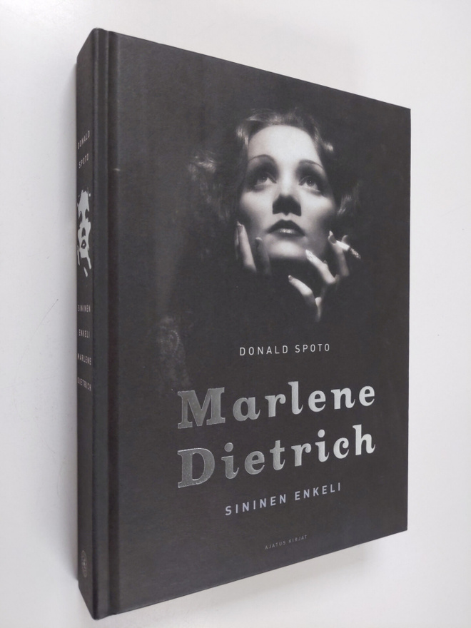 Donald Spoto : Sininen enkeli : Marlene Dietrich