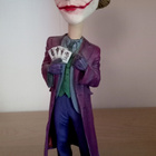 The Joker Head Knocker Bobblehead - pikkukuva 1