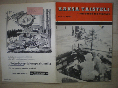 Kansa Taisteli 1961: 4