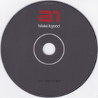 A1 • Make It Good CD - pikkukuva 3