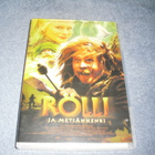 RÖLLI JA METSÄNHENKI (Allan Tuppurainen)*** - pikkukuva 1